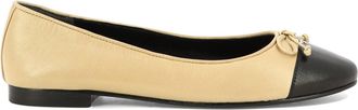 Tory Burch Ballerinas Beige-Donna