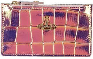 Vivienne Westwood PICCOLA PELLETTERIA - Portacarte su YOOX.COM