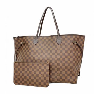 Louis Vuitton Ebene Tote Bag (Pre-Owned)