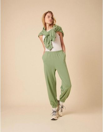 Nobody's Child Womens Balloon Jogger - Green - Size: 10