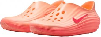 Nike Womens Reactx Rejuven8 Sandal In Orange Pulse/hot Lava/hot Lava
