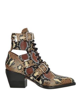Chlo&eacute; FOOTWEAR - Ankle boots sur YOOX.COM