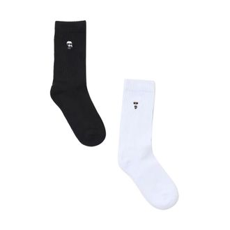 Karl Lagerfeld unisex, Ondergoed, Veelkleurig, Maat: L/Xl Katoen