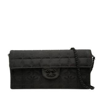 Chanel Borsa a spalla vintage pre-owned - - Pre-owned - Donna - Nero - ONE SIZE