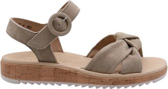 Paul Green Mujer, Zapatos, Beige, Talla: 37 EU