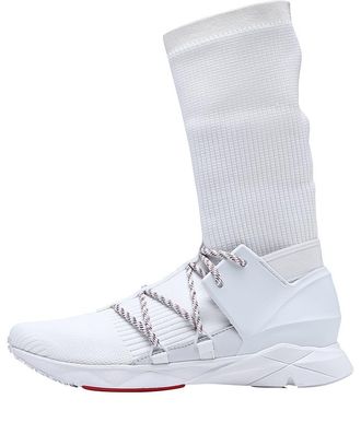 Reebok Sock Runner Caged White CN2484