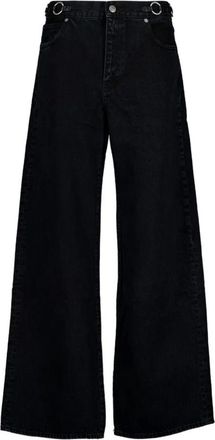 Frame Denim Donna, Jeans, Nero, W27, new