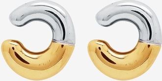 Susana Vega Jewelry Zweifarbige Ohrklemme Root