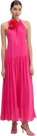 Farm Rio Mujer, Vestidos, Rosa, Talla: S