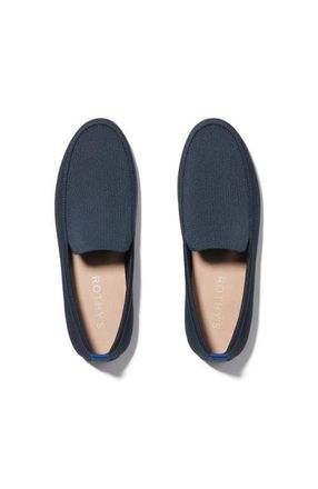 Rothy's The Ravello Loafer in Navy at Nordstrom, Size 12.5