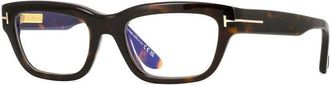 Tom Ford FT6045-B 052 Dark Havana 52mm