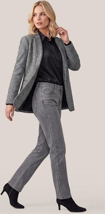 Mart Visser Brianna Blazer Grijs