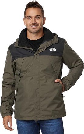 The North Face Antora Triclimate(r) Mens Clothing New Taupe Green/TNF Black-NPF : 3XL, Polyester
