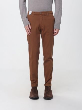 Re-hash Slim Fit Mid-Rise Stretch-Cotton Trousers