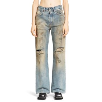 Acne Studios Regular Fit Jeans 2021