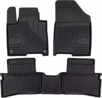 OEM Alfombrillas De Goma Para Kia Sportage 5 Phev (2021) - Korytka 77