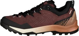 Lowa Explorer GTX Lo - Dames - Outdoorschoenen - Bruin - 40 EU - Leer - Fitness