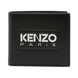 Kenzo Wallets & Cardholders, male, Black, ONE SIZE, Stylish Wallets and Cardholders