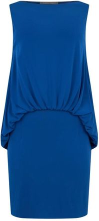 Alberta Ferretti Mujer, Vestidos, Azul, Talla: S