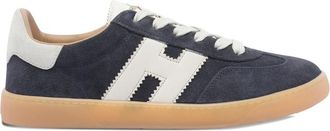 Hogan Cool Suede Sneakers