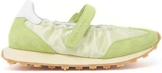 RUN OF Sneakers - Dames - Sneakers - Groen - 40 EU - Schoenen