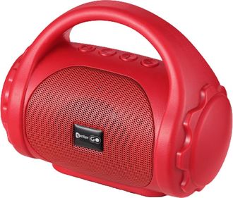 Trade Shop Trade Shop - Mini Cassa Portatile Speaker T-2019 Wireless Bluetooth Audio Potente Amplificata