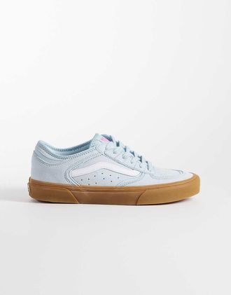 Vans Rowley Classic - Dawn mist-Blu