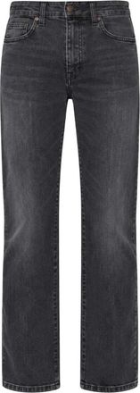 People Jeans dritti - - Jeans - Donna - Grigio - W32