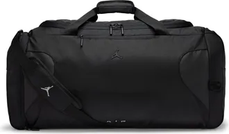 Nike Jordan Element Duffel (92.6L) in Black | LM9196-023