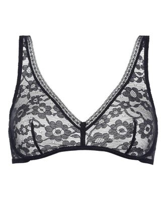 Eres Reggiseno a triangolo Légère - Nero