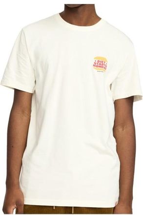 Revolution Printed T-Shirt Diet Starts Monday T-Shirt für Herren | weiß