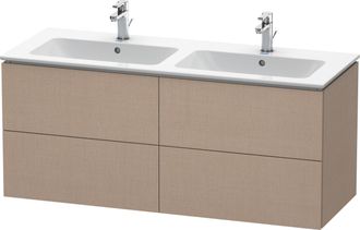 Duravit Mueble Bajo Lavabo L-cube 1290x481x550mm Lino