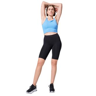 Casall Casall Slanke sportieve fietsbroek voor dames (Zwart)