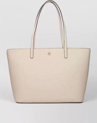 Tory Burch ella leather shoulder bag