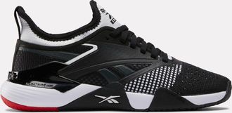 Reebok Womens Nano Court In Black/ M