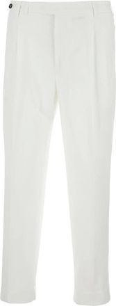 Pantaloni Torino Hombre, Pantalones, Blanco, Talla: XL