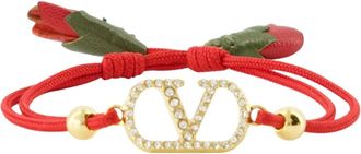 Valentino Garavani Donna, Accessori, Rosso, Taglia unica, new