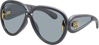 Loewe Womens Lw40132 65Mm Sunglasses