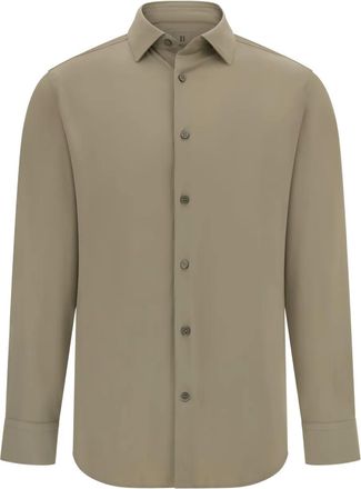 Boggi Milano Camicia a maniche lunghe - Toni neutri