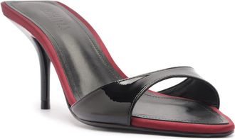 Schutz Elodie Sandal in Black at Nordstrom, Size 11