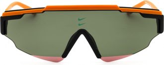 Nike NIKEMARQUEEEDGEFN0295 Sunglasses - Orange