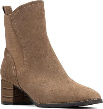 Donald J Pliner Kizmet Leather Bootie