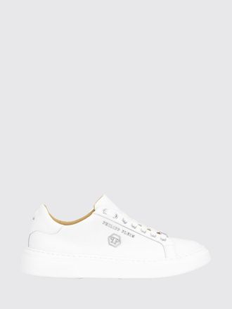 Philipp Plein Sneakers Men color White