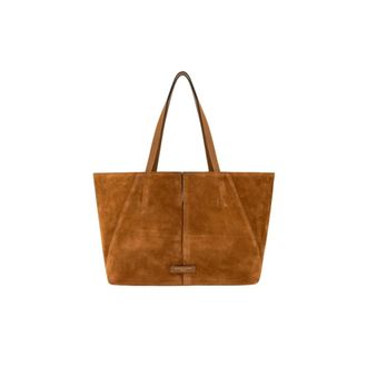 Gianni Chiarini Maya Shopper - female - Gianni Chiarini - Shopping Bags - Brown - ONE SIZE - Bags