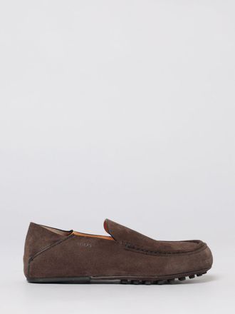 Tod's Suede Loafers