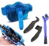 OEM Herramienta Lntyq Para La Limpieza Y El Mantenimiento De Cadenas De Bicicleta, Limpiador De Aceite, Apto Para Todo Tipo De Bicicletas Y Bicicletas De 