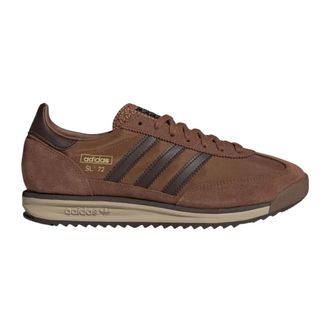 adidas SL 72 RS - Heren - Sneakers - Bruin - 42 EU - Nylon - Schoenen