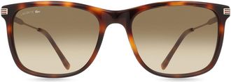 Lacoste L960S 230 Mens Sunglasses Tortoiseshell Size 56
