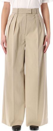 Anine Bing Lou Ultra Wide Leg Pants