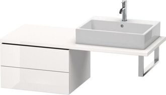 Duravit L-cube Base Para Consola, Anchura 620mm, Profundidad - Duravit